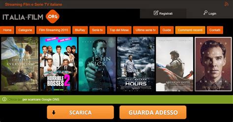 siti per vedere i film in streaming|siti streaming film free.